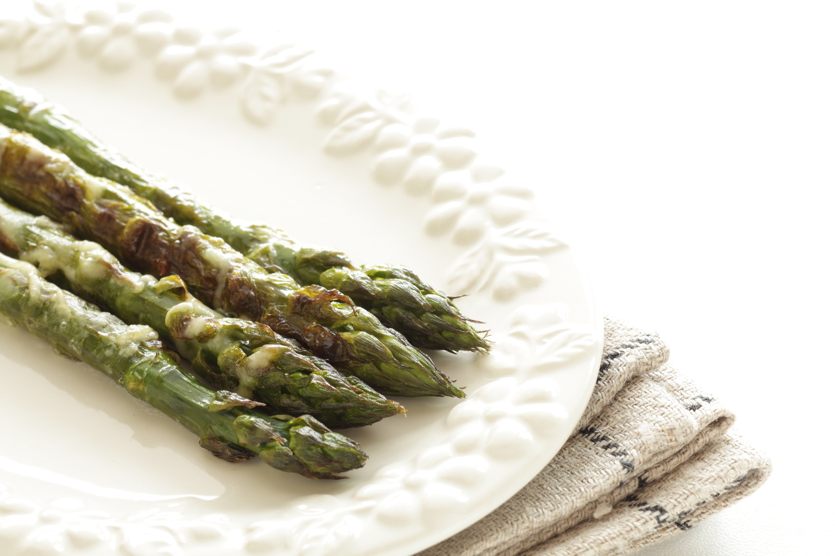 Sesame Grilled Asparagus Balance Natural Health Clinic