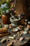 Herbal Medicine Port