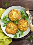 Latkes Zucchini Port