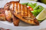 Barbecued Chicken In Lime Chili Marinade 2