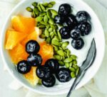Greek Yogurt Blueberry