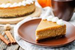 Pumpkin Cheesecake R