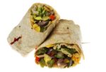 Veggie Wrap2