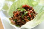 Vegitarian Lettuce Wrap2