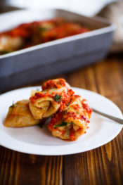 Cabbage Rolls