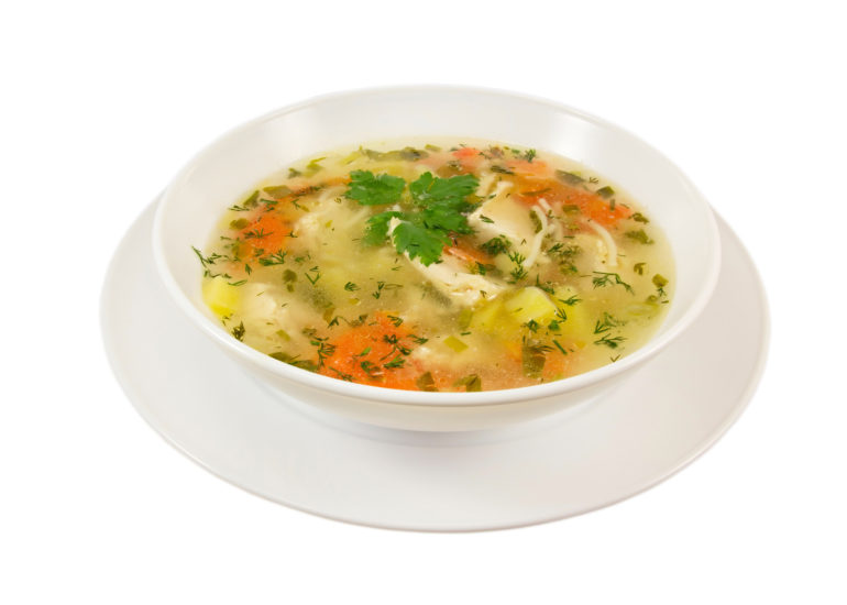 French Chicken Soup | Balance Natural Health Clinic