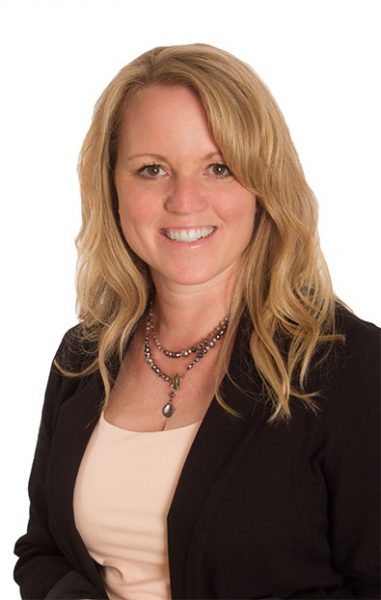 Niki Knight, MSW, RSW
