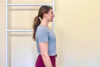 Head & Shoulders, Knees & Toes - What’s the big deal about posture?