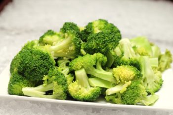 Lime & Chili Broccoli