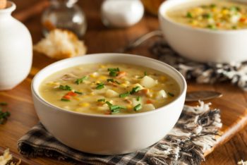 Creamy Corn Chowder