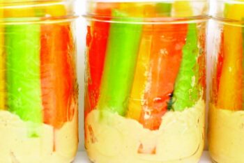 Humus Dippers