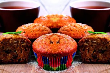 Lunch Pail Muffins