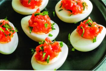 Spicy Egg Bites