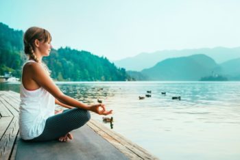Mindful moments – reducing stress with simplicity
