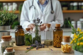 8  Ways Your Naturopathic Doctor Works with You