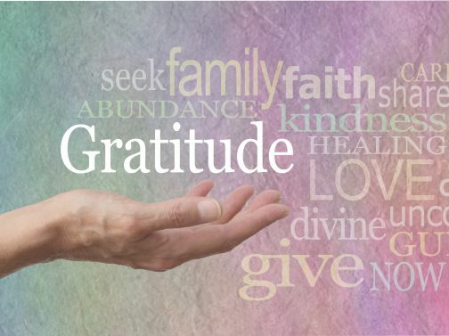 Cultivating an Attitude of Gratitude… | Balance Natural Health Clinic